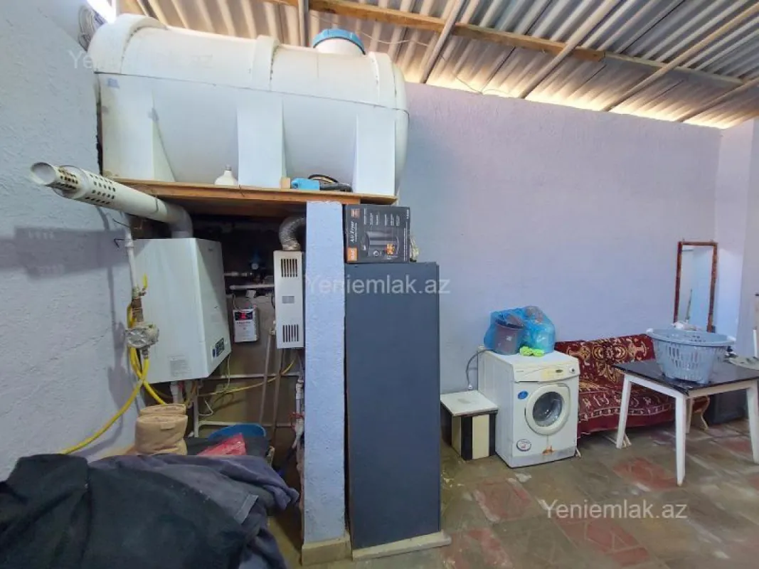 Satılır 3 otaqlı həyət evi 90 m²