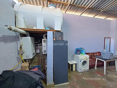 Satılır 3 otaqlı həyət evi 90 m²