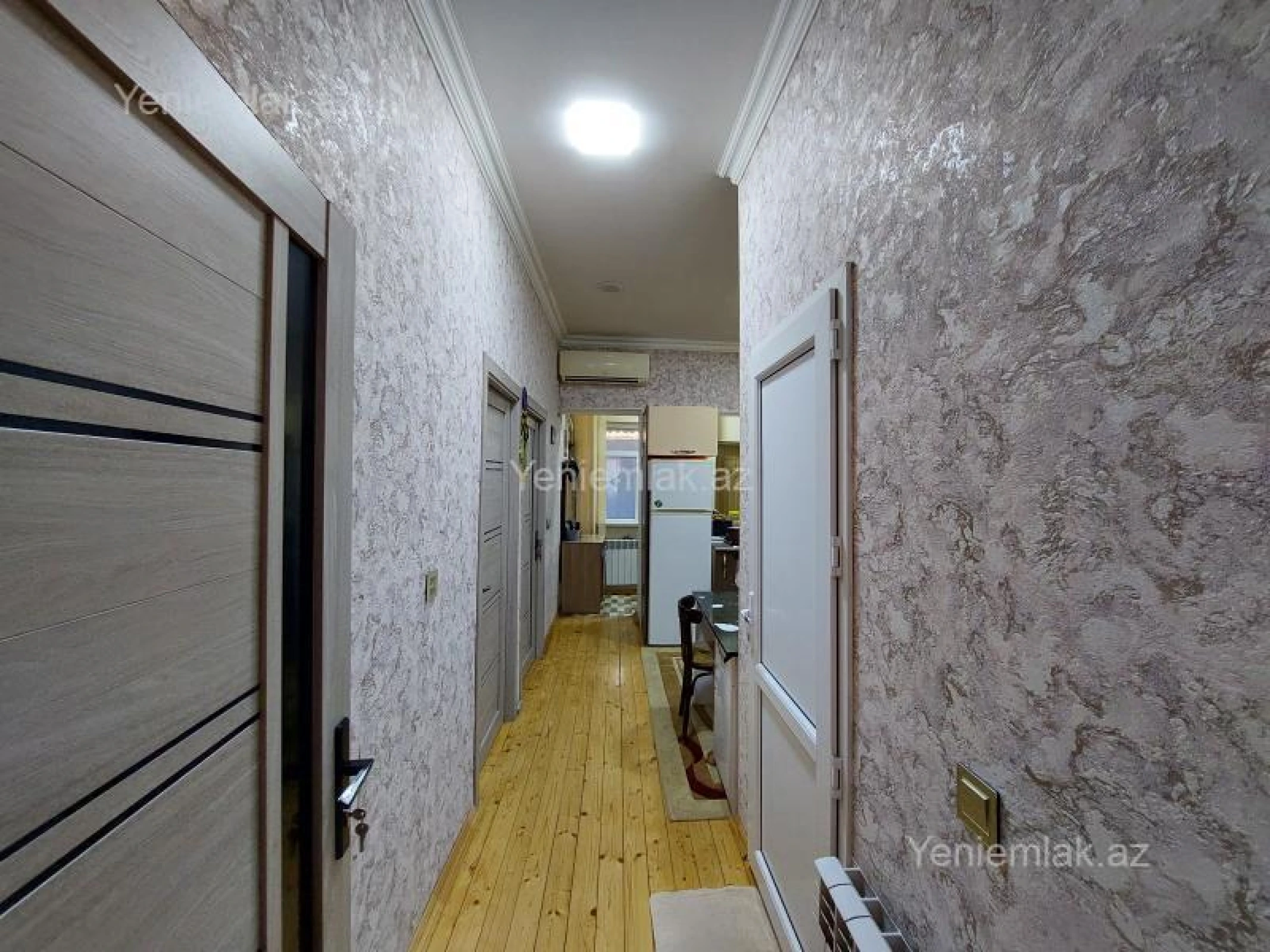 Satılır 3 otaqlı həyət evi 90 m²