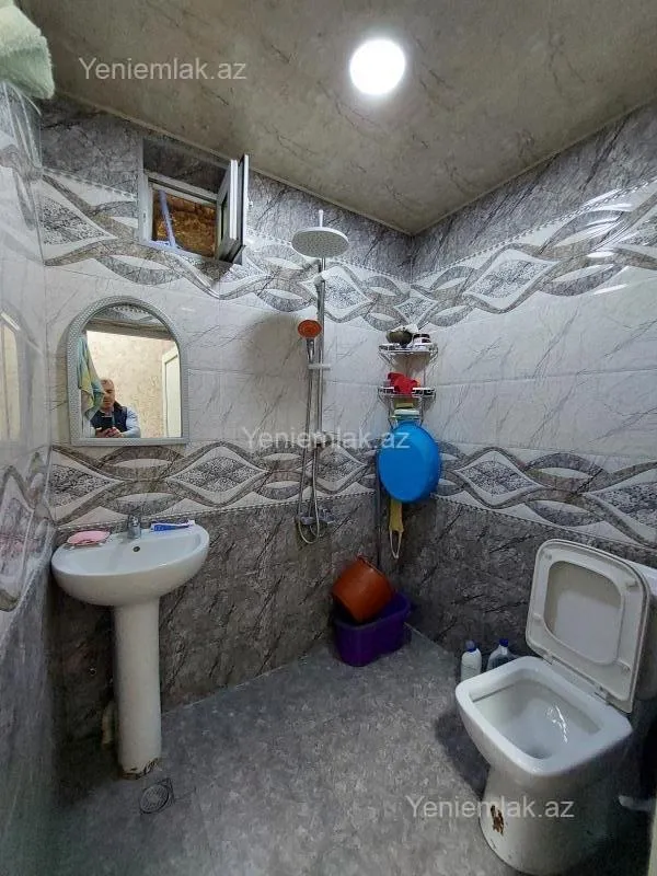 Satılır 3 otaqlı həyət evi 90 m²