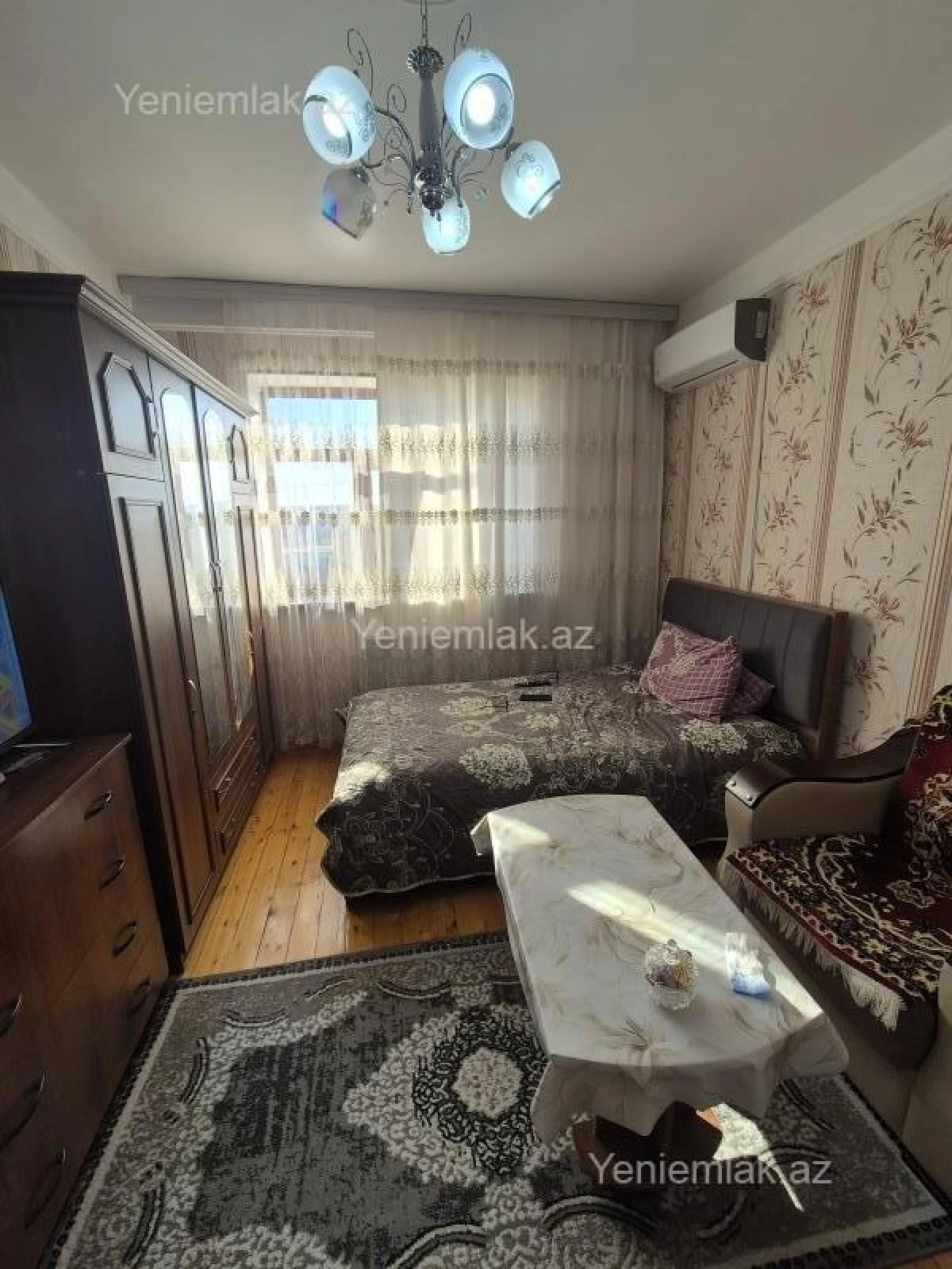 Satılır 3 otaqlı köhnə tikili 70 m²