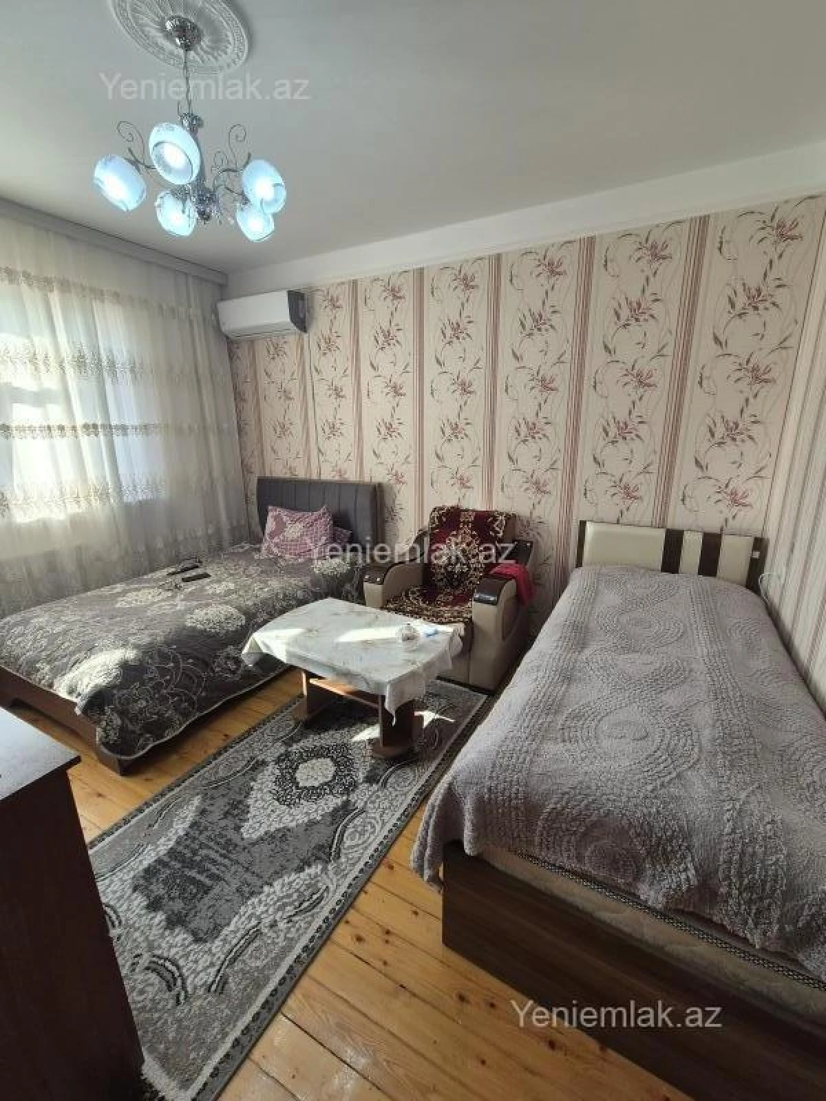 Satılır 3 otaqlı köhnə tikili 70 m²