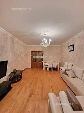 Satılır 2 otaqlı yeni tikili 83.5 m²