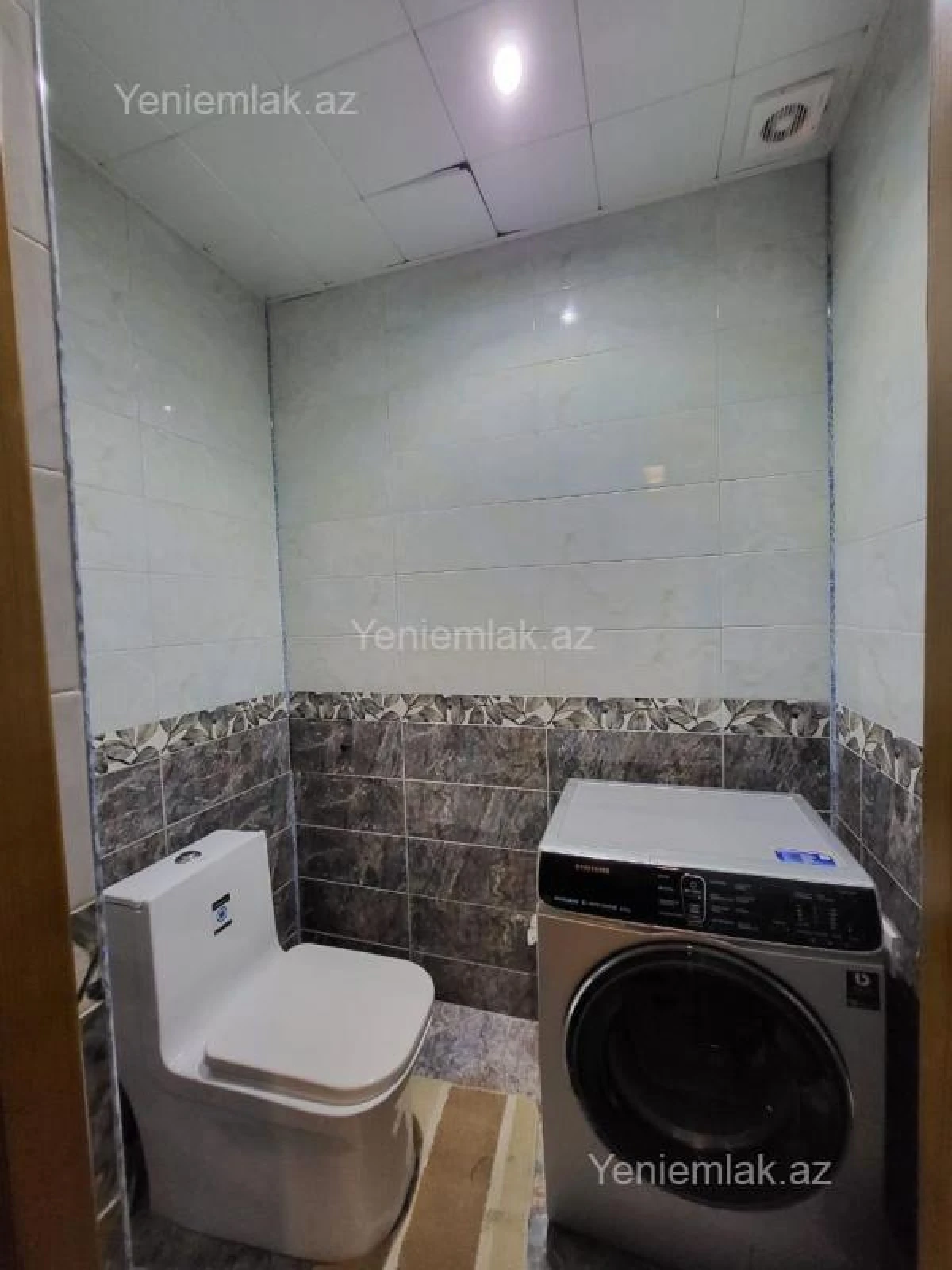 Satılır 2 otaqlı yeni tikili 83.5 m²