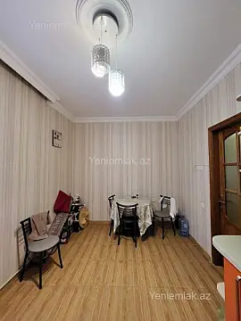 Satılır 2 otaqlı yeni tikili 83.5 m²
