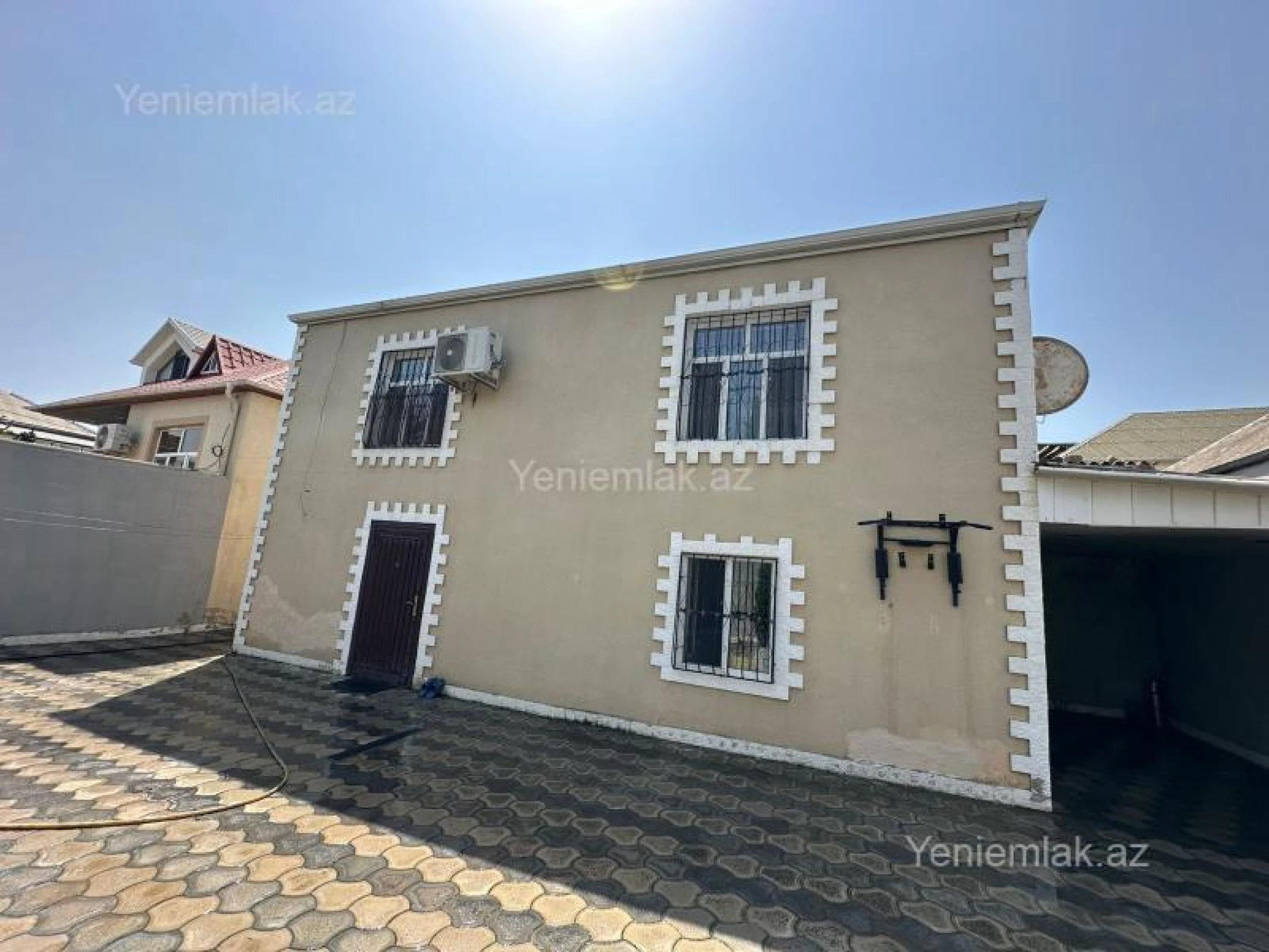 Satılır 7 otaqlı həyət evi 270 m²