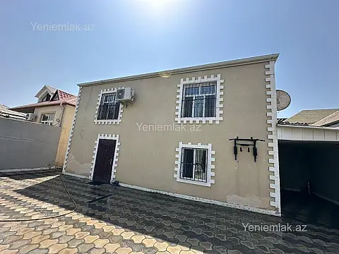 Satılır 7 otaqlı həyət evi 270 m² — Bakı, Suraxanı 7 otaq 270.00 m²