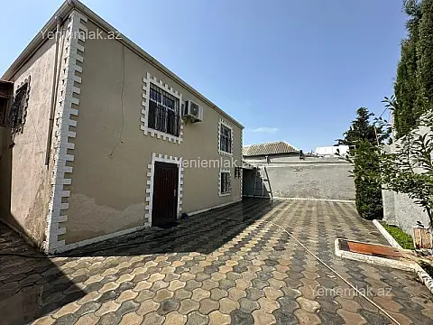 Satılır 7 otaqlı həyət evi 270 m²