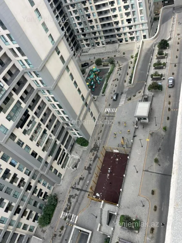 Satılır 2 otaqlı yeni tikili 55 m²