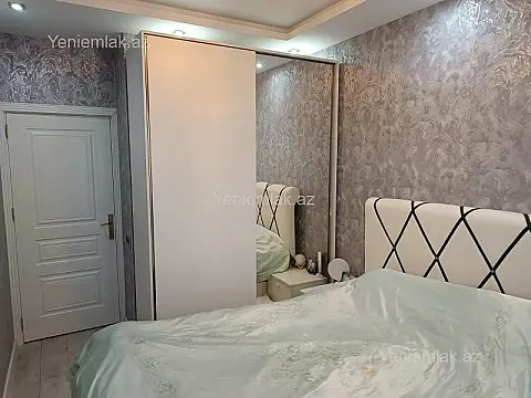 Satılır 2 otaqlı yeni tikili 50 m²