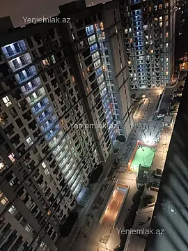 Satılır 2 otaqlı yeni tikili 50 m² — Bakı, Xətai 2 otaq 50.00 m²