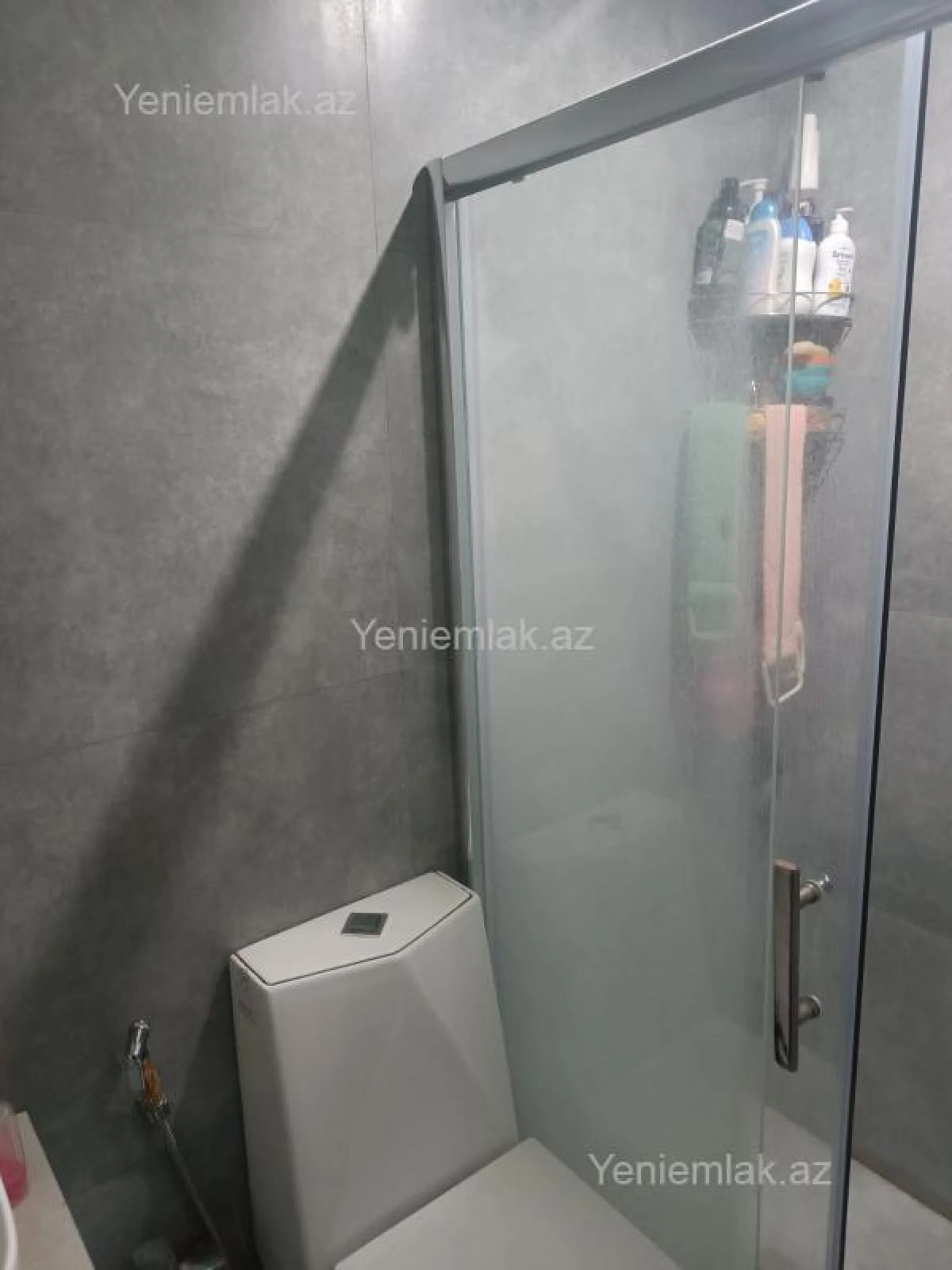 Satılır 2 otaqlı yeni tikili 50 m²