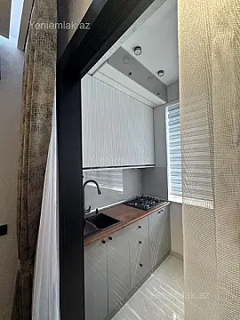 Satılır 2 otaqlı yeni tikili 55 m²