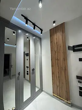 Satılır 2 otaqlı yeni tikili 55 m² — Bakı, Xətai 2 otaq 55.00 m²