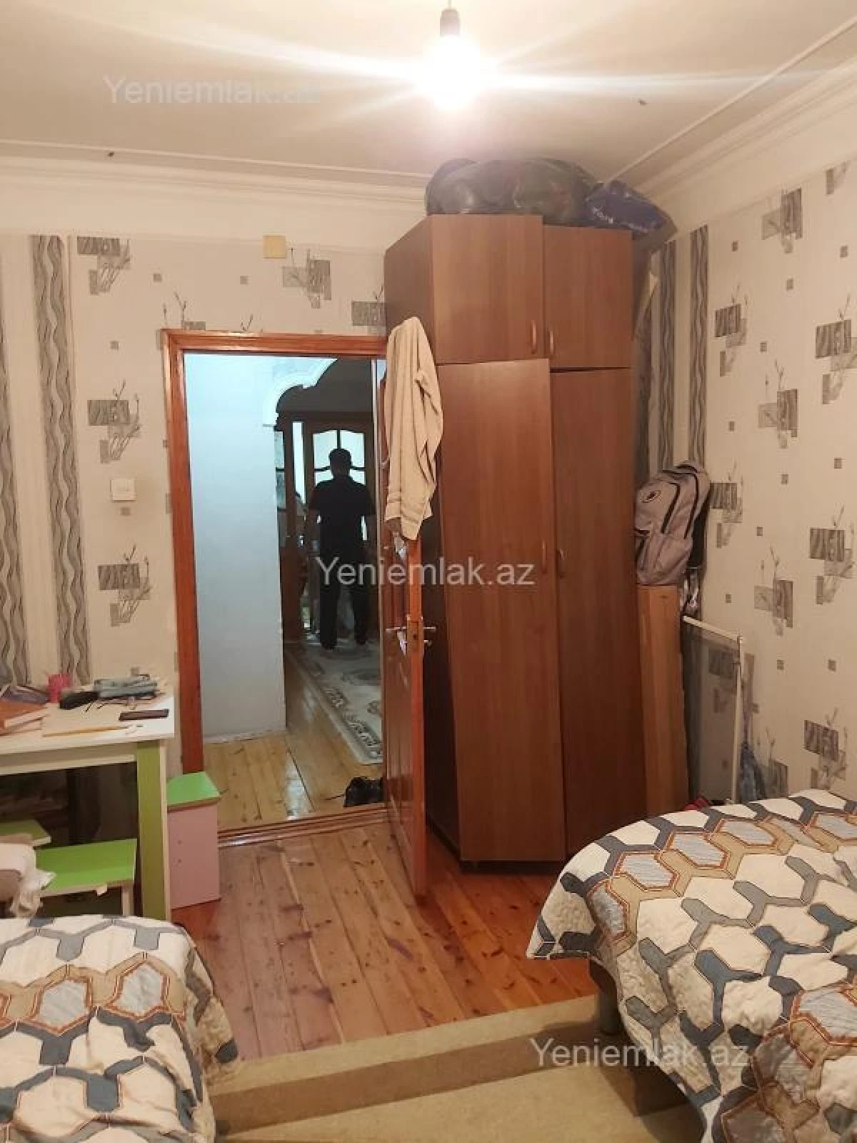 Satılır 3 otaqlı köhnə tikili 80 m²