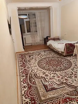 Satılır 3 otaqlı köhnə tikili 80 m² — Sumqayıt, 3-cü mikrorayon 3 otaq 80.00 m²