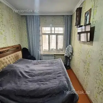 Satılır 4 otaqlı köhnə tikili 81 m²