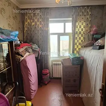 Satılır 4 otaqlı köhnə tikili 81 m²