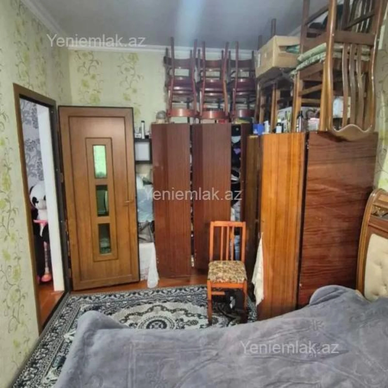 Satılır 4 otaqlı köhnə tikili 81 m²