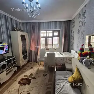 Satılır 4 otaqlı köhnə tikili 81 m² — Sumqayıt 4 otaq 81.00 m²