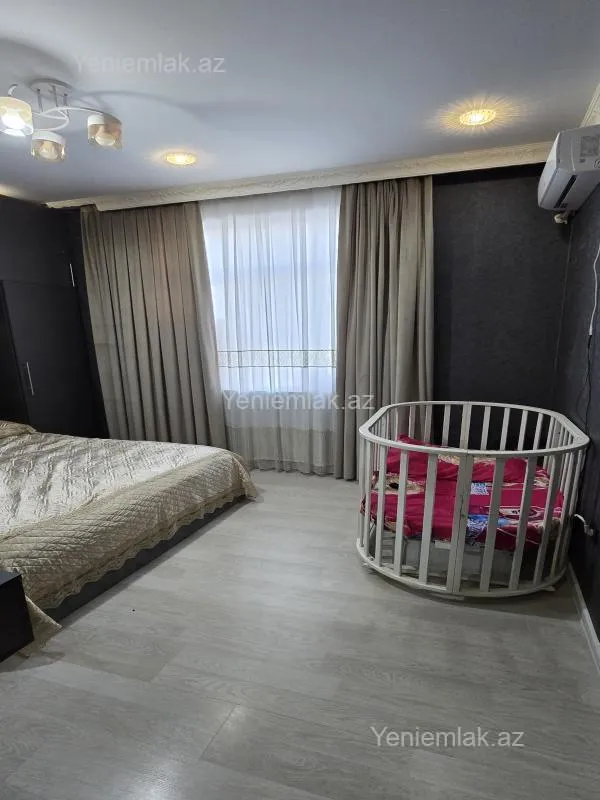 Satılır 2 otaqlı yeni tikili 65 m²