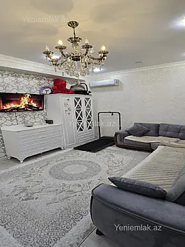 Satılır 2 otaqlı yeni tikili 65 m²