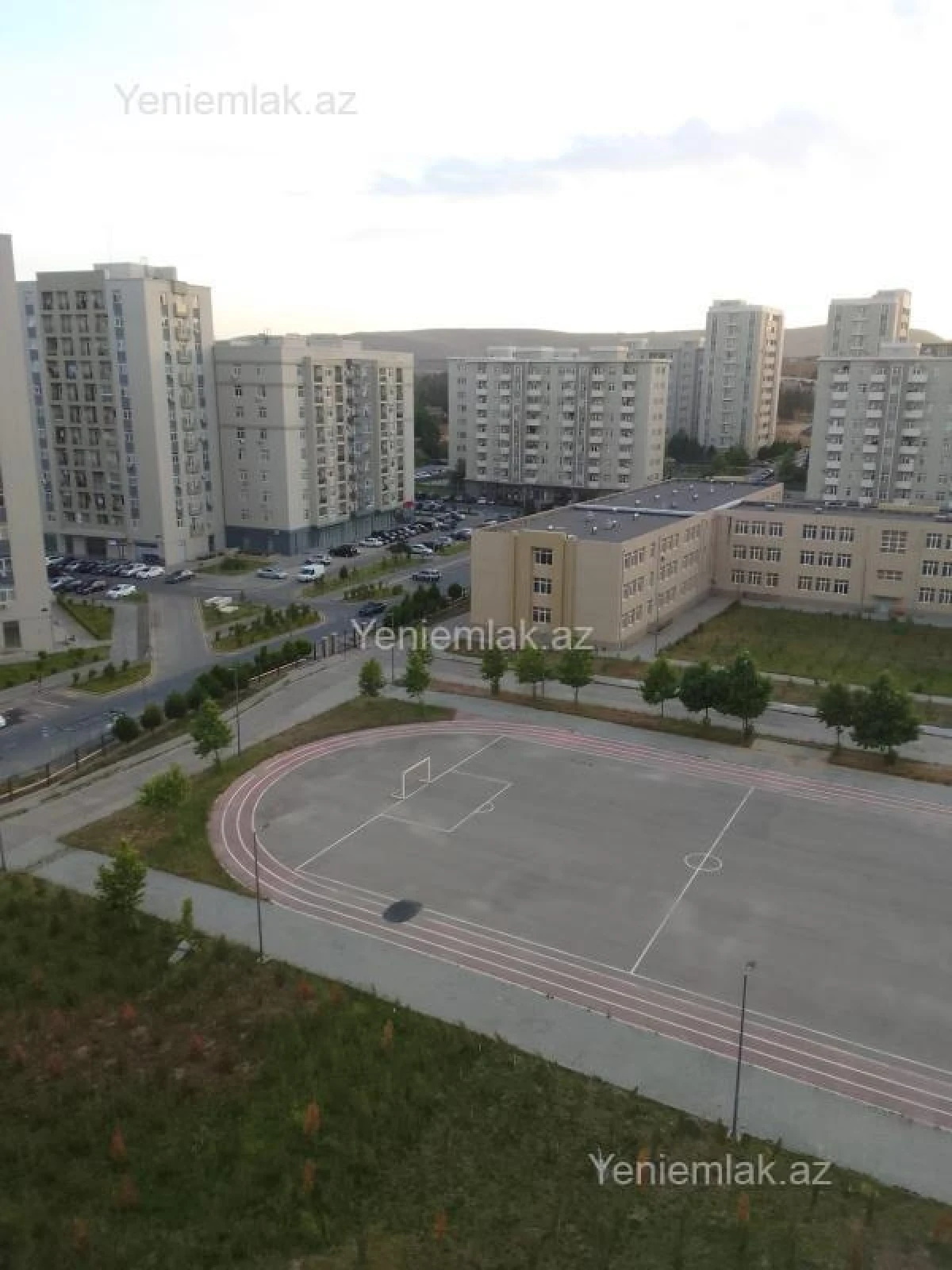 Satılır 2 otaqlı yeni tikili 65 m²