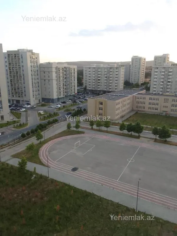 Satılır 2 otaqlı yeni tikili 65 m²