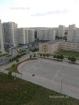 Satılır 2 otaqlı yeni tikili 65 m² — Bakı, Yasamal 2 otaq 65.00 m²