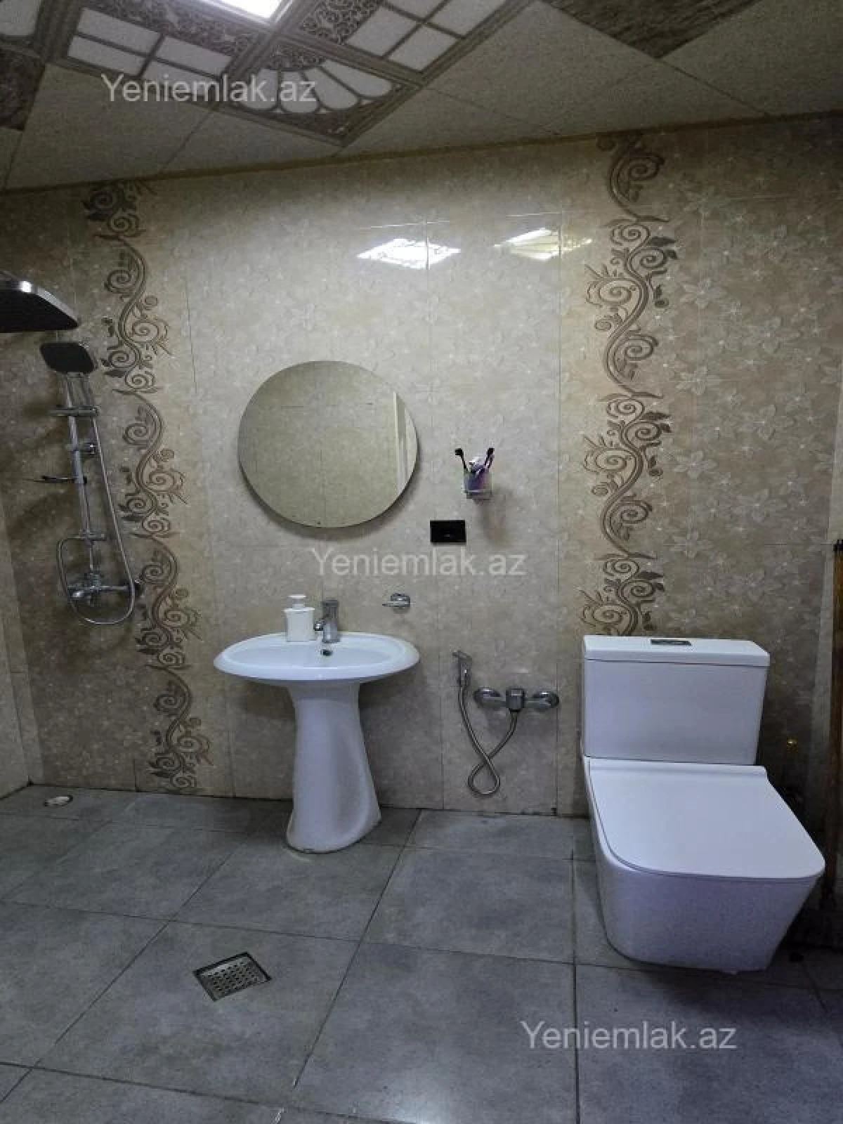 Satılır 2 otaqlı yeni tikili 65 m²