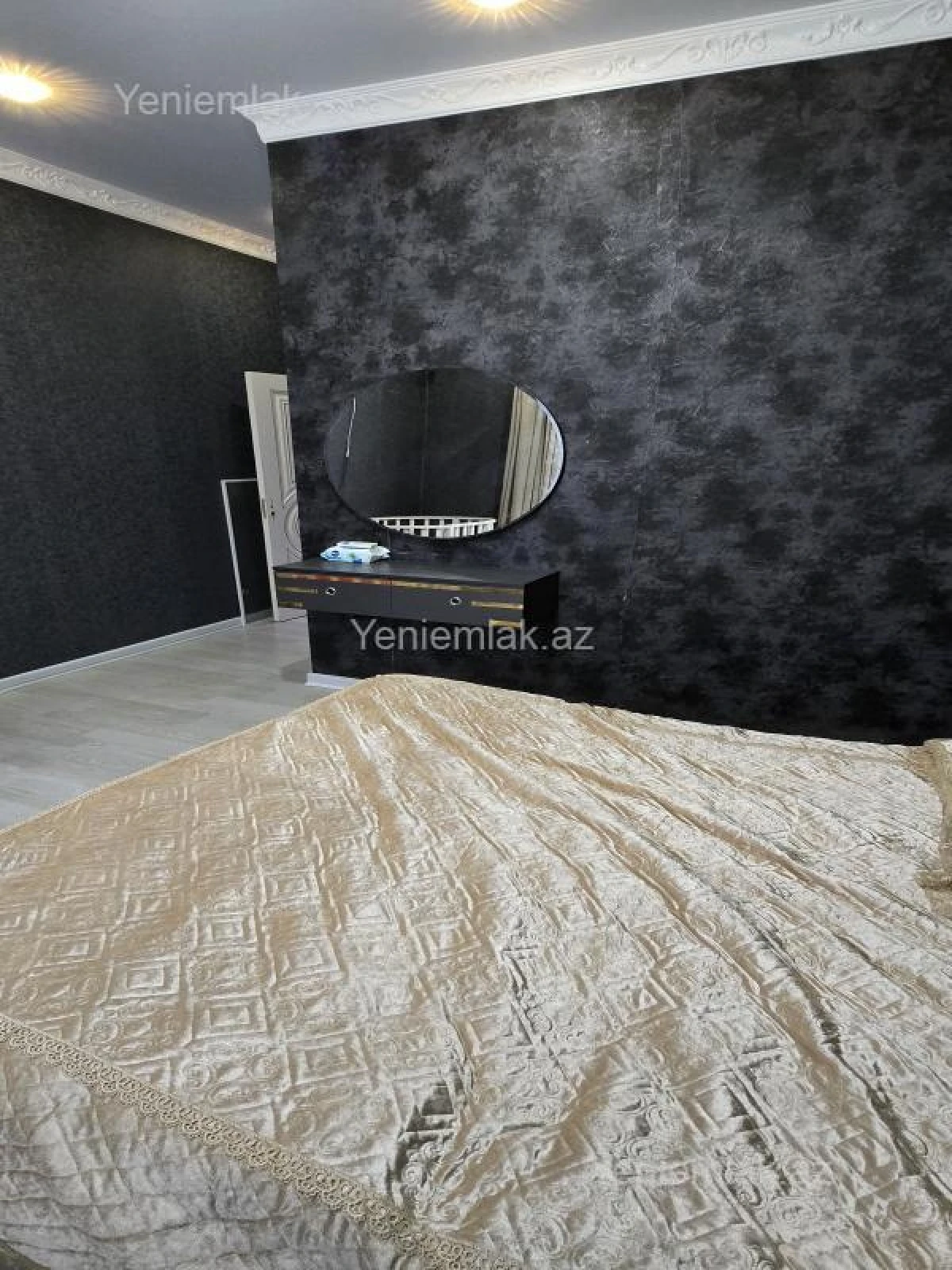 Satılır 2 otaqlı yeni tikili 65 m²