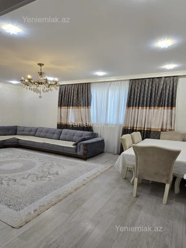 Satılır 2 otaqlı yeni tikili 65 m²