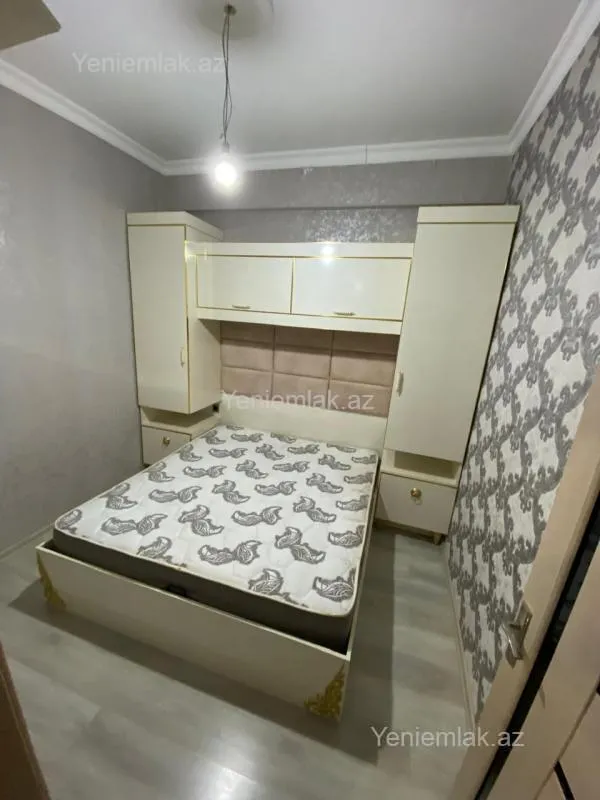 Satılır 3 otaqlı yeni tikili 96 m²