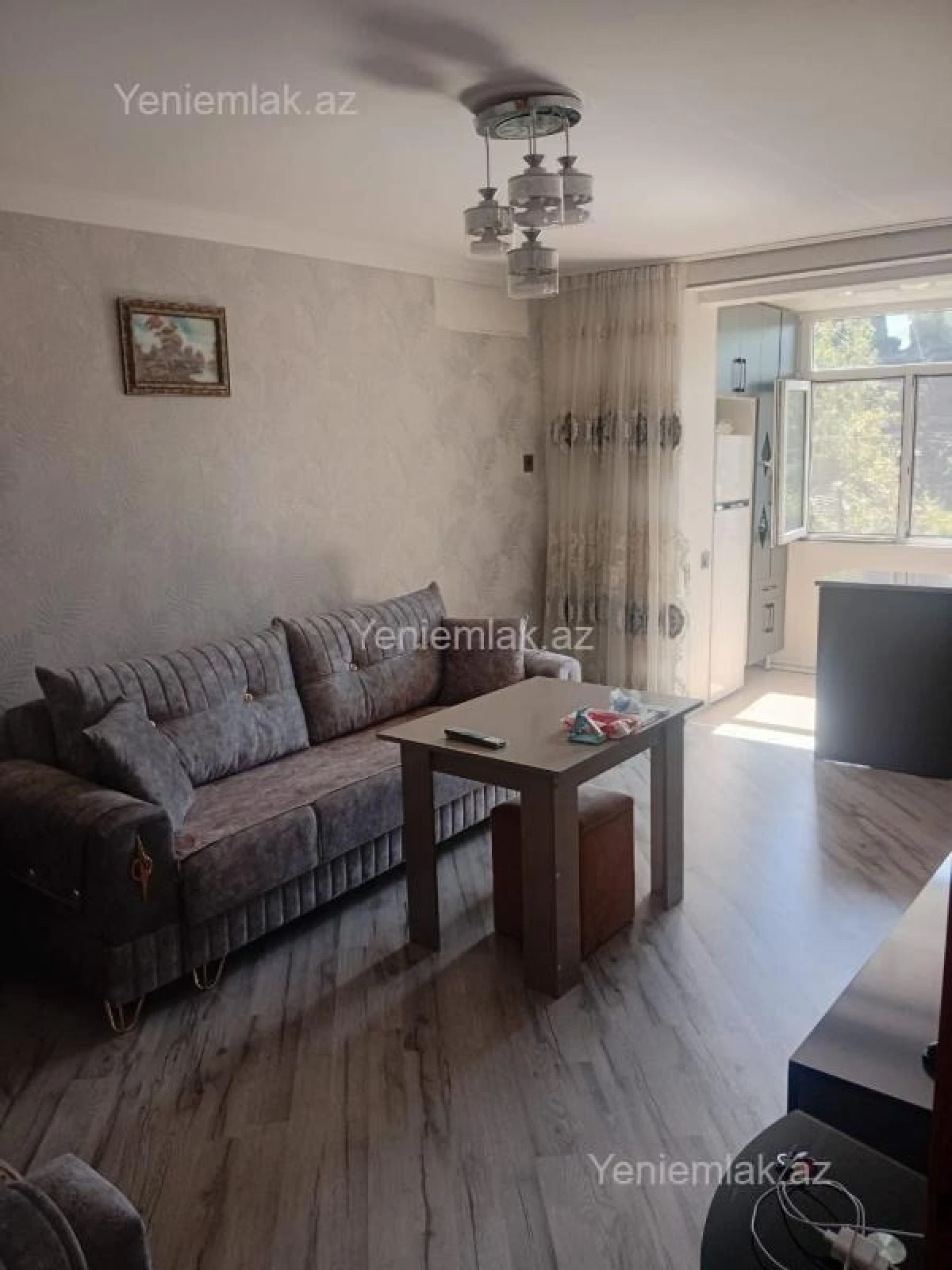 Satılır 2 otaqlı köhnə tikili 35 m²