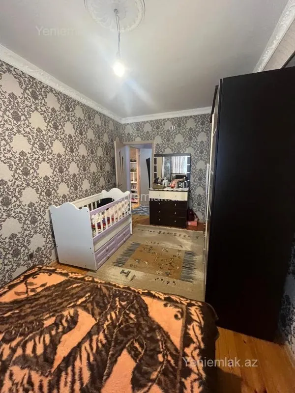 Satılır 4 otaqlı yeni tikili 86 m²