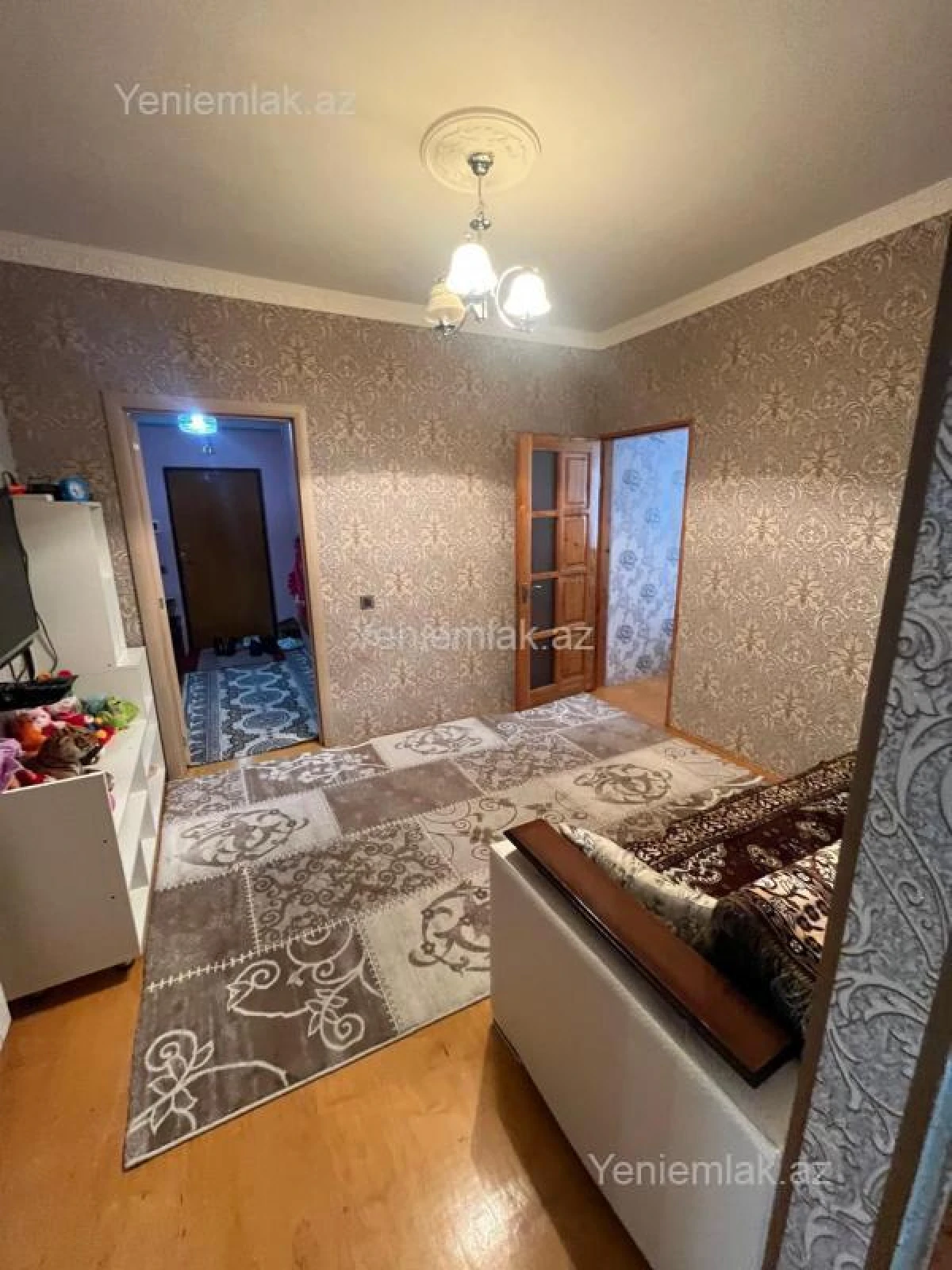 Satılır 4 otaqlı yeni tikili 86 m²