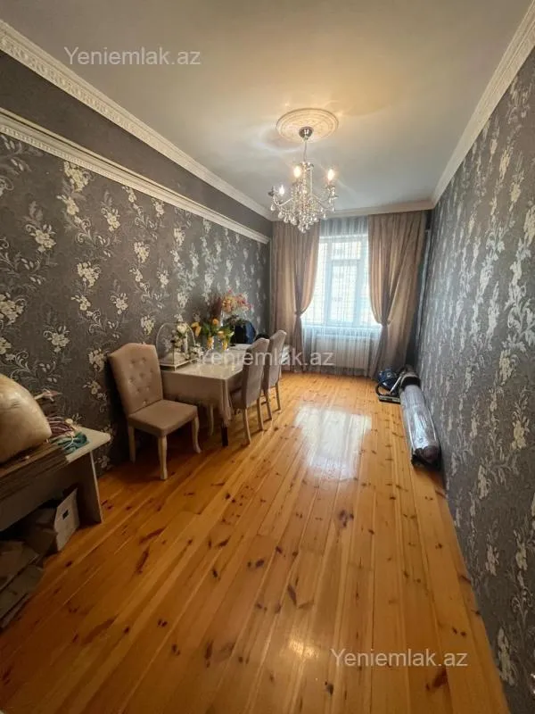 Satılır 4 otaqlı yeni tikili 86 m²