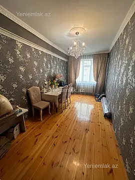 Satılır 4 otaqlı yeni tikili 86 m²