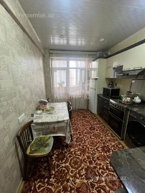 Satılır 4 otaqlı yeni tikili 86 m²