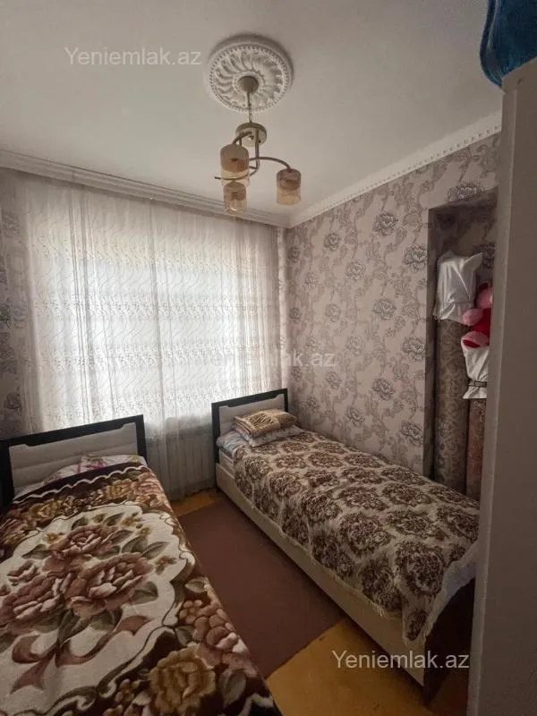 Satılır 4 otaqlı yeni tikili 86 m²