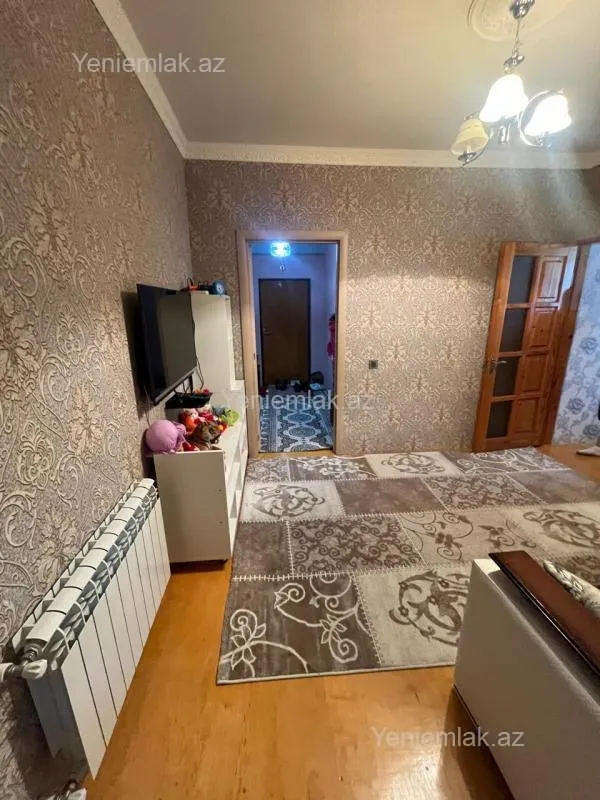Satılır 4 otaqlı yeni tikili 86 m²