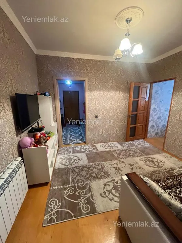 Satılır 4 otaqlı yeni tikili 86 m²