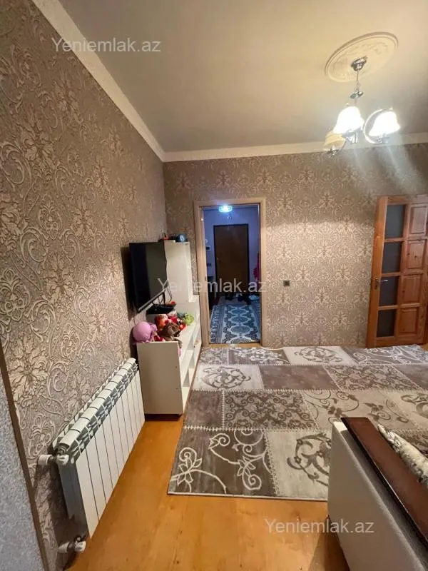 Satılır 4 otaqlı yeni tikili 86 m²