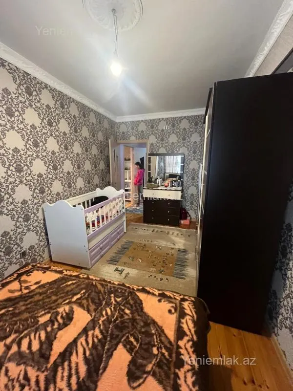 Satılır 4 otaqlı yeni tikili 86 m²