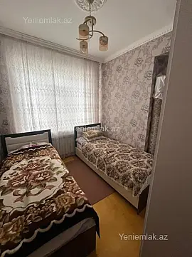 Satılır 4 otaqlı yeni tikili 86 m²