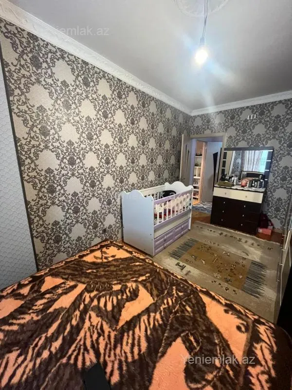 Satılır 4 otaqlı yeni tikili 86 m²