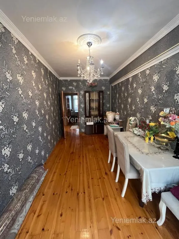 Satılır 4 otaqlı yeni tikili 86 m²