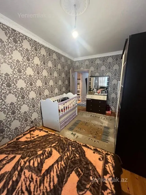 Satılır 4 otaqlı yeni tikili 86 m²