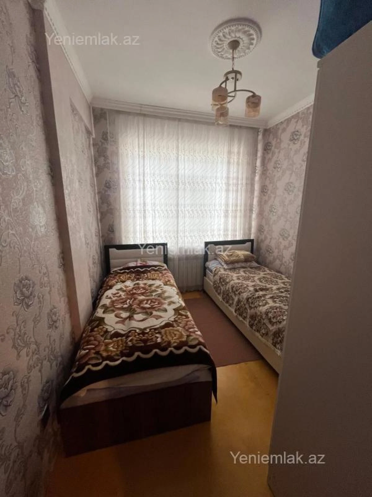 Satılır 4 otaqlı yeni tikili 86 m²