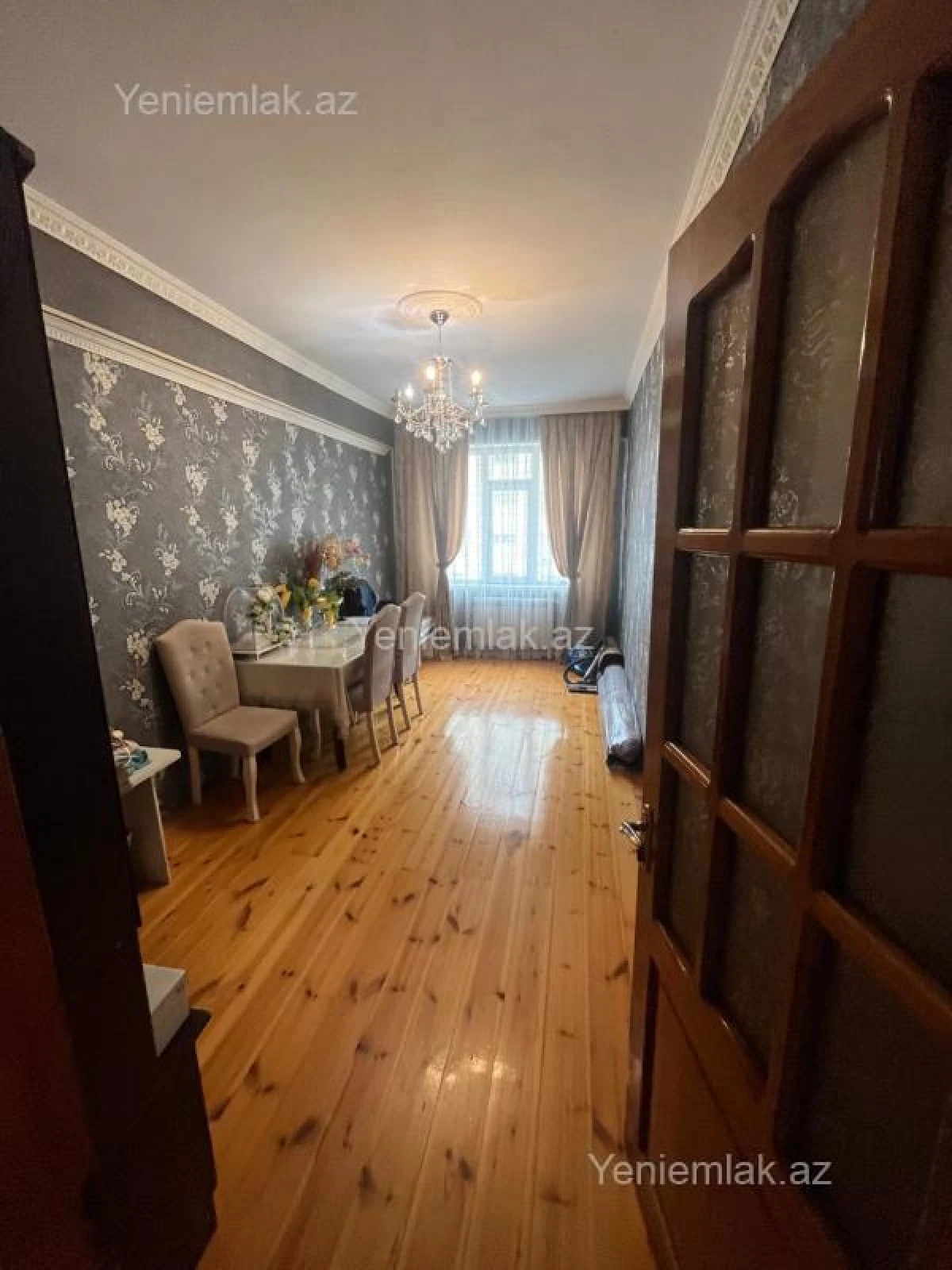 Satılır 4 otaqlı yeni tikili 86 m²